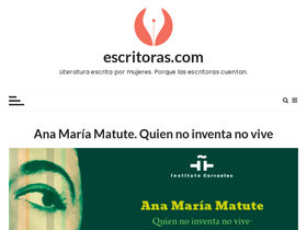 escritoras.com