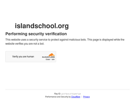 islandschool.org