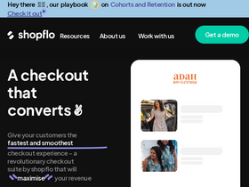 'shopflo.com' screenshot