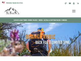 'ula-equipment.com' screenshot