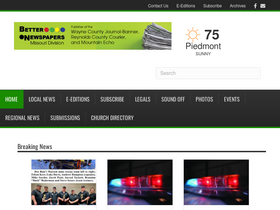 waynecojournalbanner.com