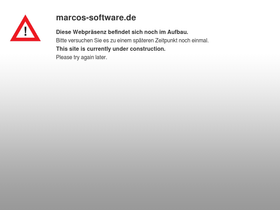marcos-software.de