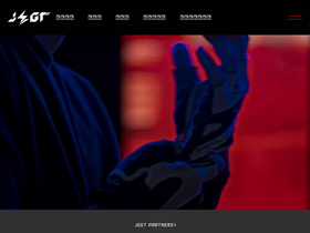 'jegt.jp' screenshot