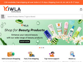 'kiwla.com' screenshot