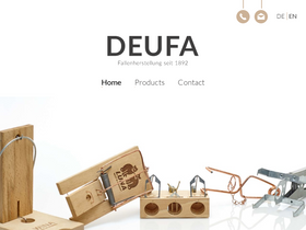 deufa.de