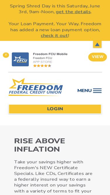 freedomfcu.org