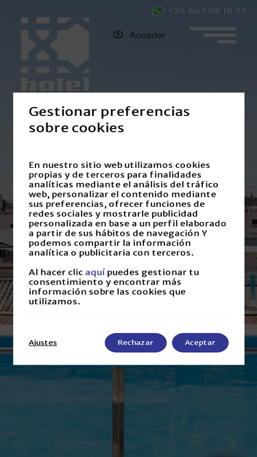 hoteldonpaco.com