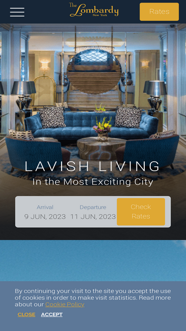 lombardyhotel.com
