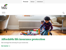 'lgamerica.com' screenshot