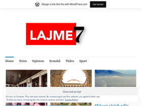 lajme7.wordpress.com