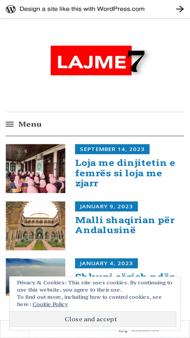 lajme7.wordpress.com