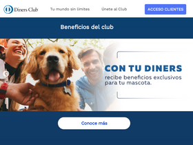 'beneficiosdelclub.com.ec' screenshot