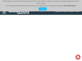 'nonwovens-industry.com' screenshot