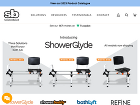 myshowerbuddy.com