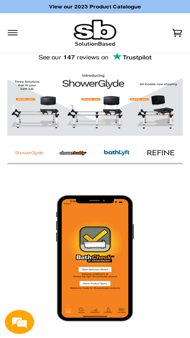myshowerbuddy.com