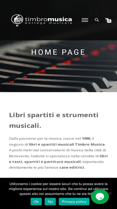 timbromusica.it