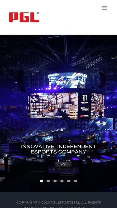 pglesports.com