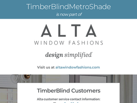 timberblinds.com