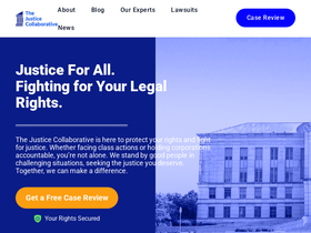 thejusticecollaborative.com