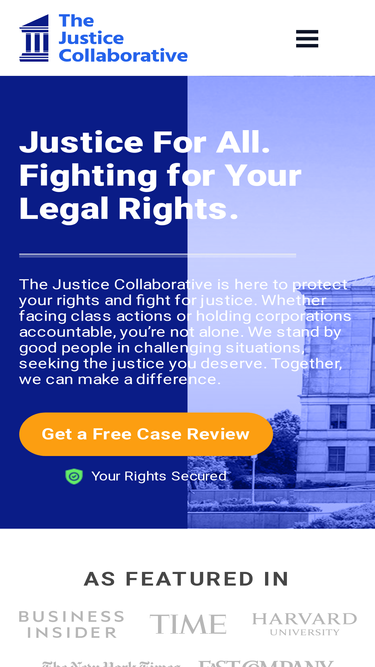 thejusticecollaborative.com