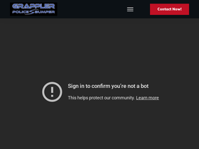 policebumper.com