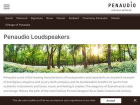 penaudio.fi