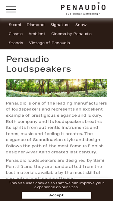 penaudio.fi