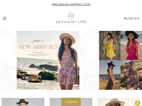 saltwaterluxe.com