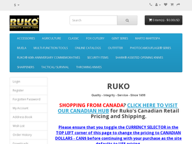 rukoproducts.com