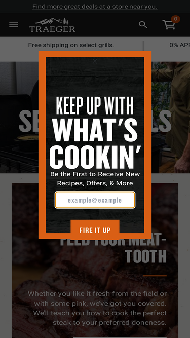 traeger.com