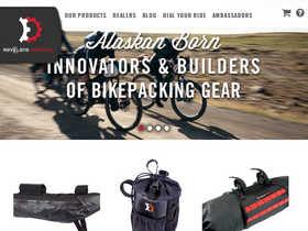 'revelatedesigns.com' screenshot