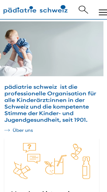 paediatrieschweiz.ch