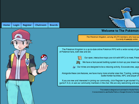 pokemon-vortex.com Competitors - Top Sites Like pokemon-vortex.com