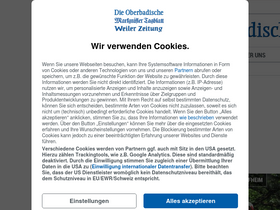 'verlagshaus-jaumann.de' screenshot