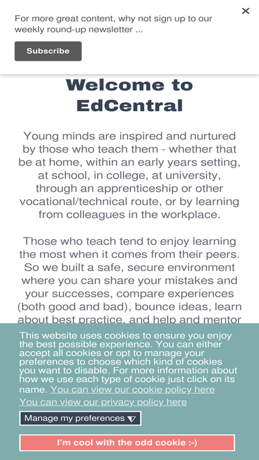 edcentral.uk