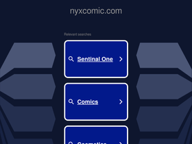nyxcomic.com