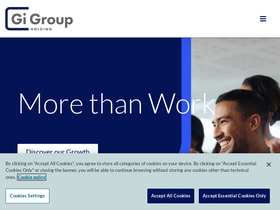 Contratando - a Gi Group Solution