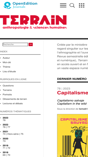 terrain.revues.org