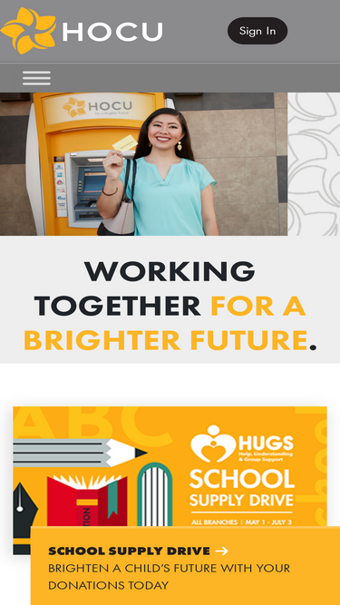 myhocu.com