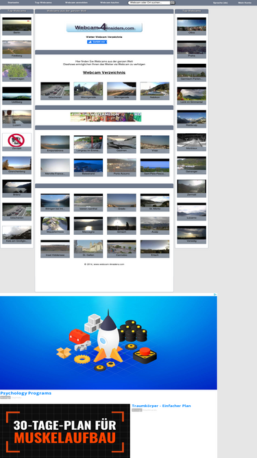 webcam-4insiders.com