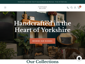 cottage-beams.com