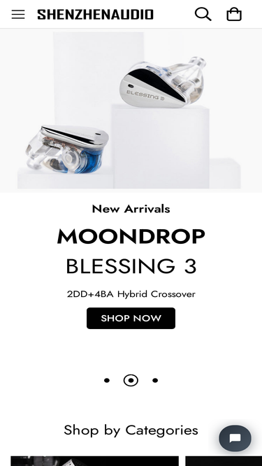 de.shenzhenaudio.com