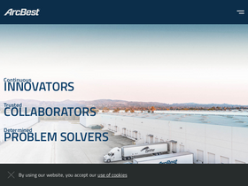 'arcb.com' screenshot