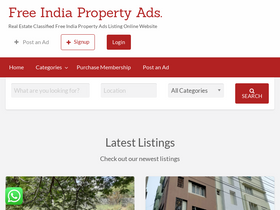 freeindiaproperty.com