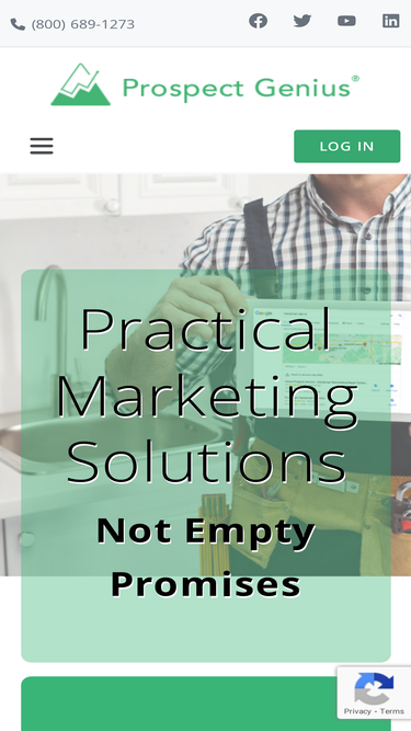 prospectgenius.com