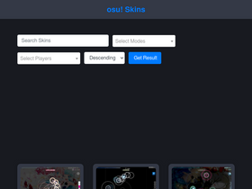 osu! How to Create A Custom Skin (osuskinner.com) 