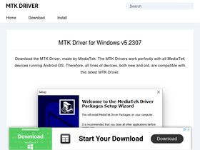 mtkdriver.com