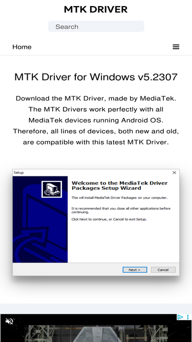 mtkdriver.com