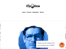 thefryeshow.com