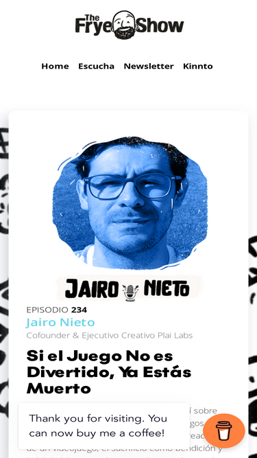 thefryeshow.com